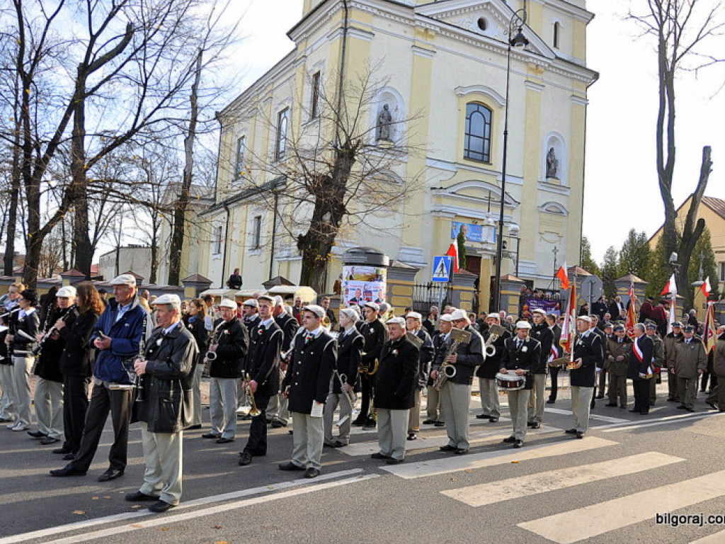 Ojczyznę wolną pobłogosław Panie... - 96. rocznica odzyskania niepodległości (FOTO)