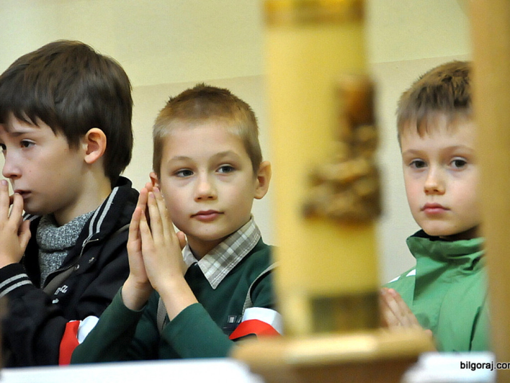 Ojczyznę wolną pobłogosław Panie... - 96. rocznica odzyskania niepodległości (FOTO)