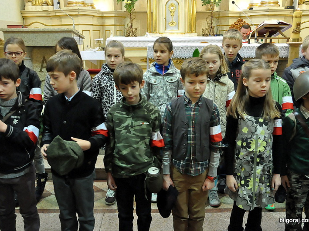 Ojczyznę wolną pobłogosław Panie... - 96. rocznica odzyskania niepodległości (FOTO)