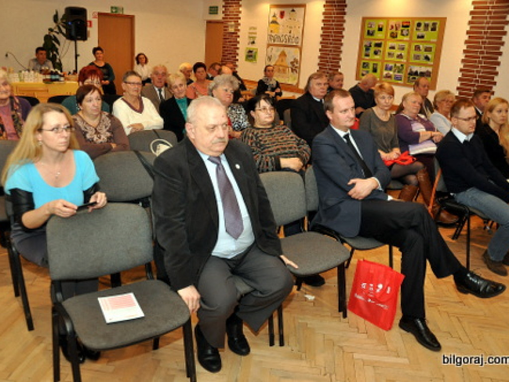 Tarnogród: Obchody Światowego Dnia Walki z Cukrzycą