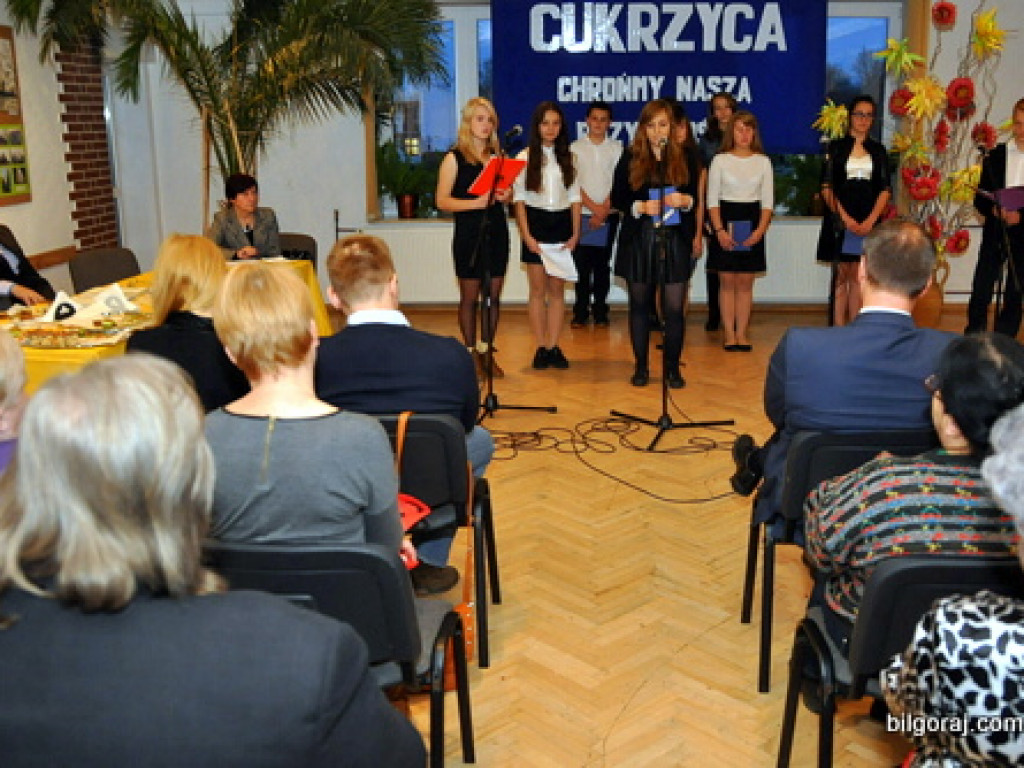 Tarnogród: Obchody Światowego Dnia Walki z Cukrzycą