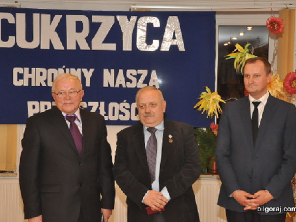 Tarnogród: Obchody Światowego Dnia Walki z Cukrzycą