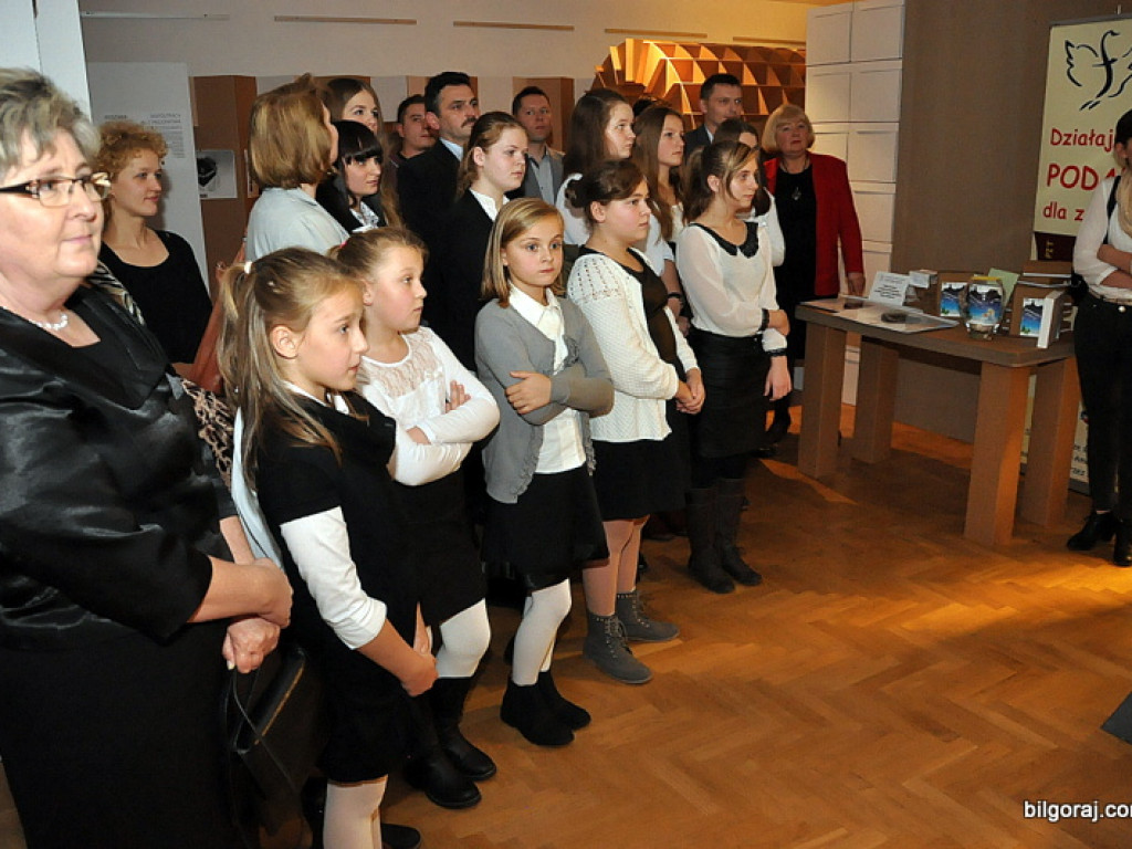 Aktywni (prospołecznie) z Modelem (FOTO)