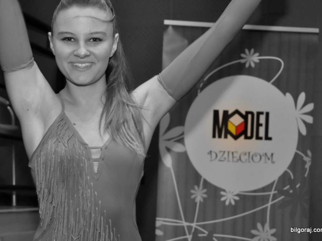 Aktywni (prospołecznie) z Modelem (FOTO)
