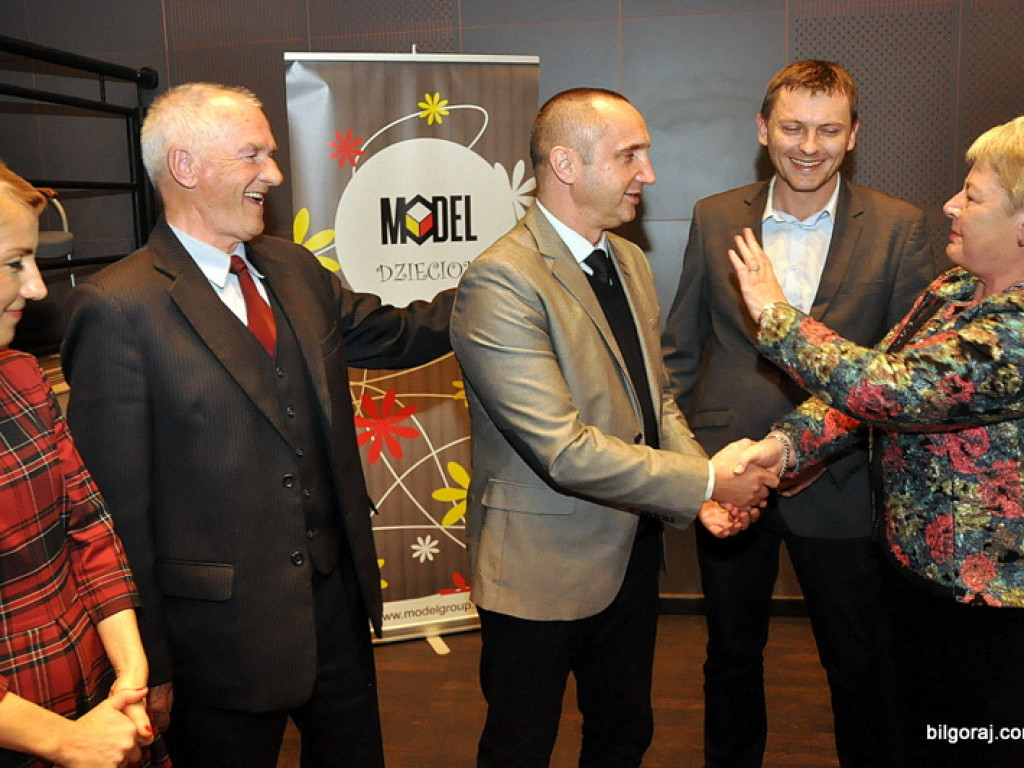 Aktywni (prospołecznie) z Modelem (FOTO)