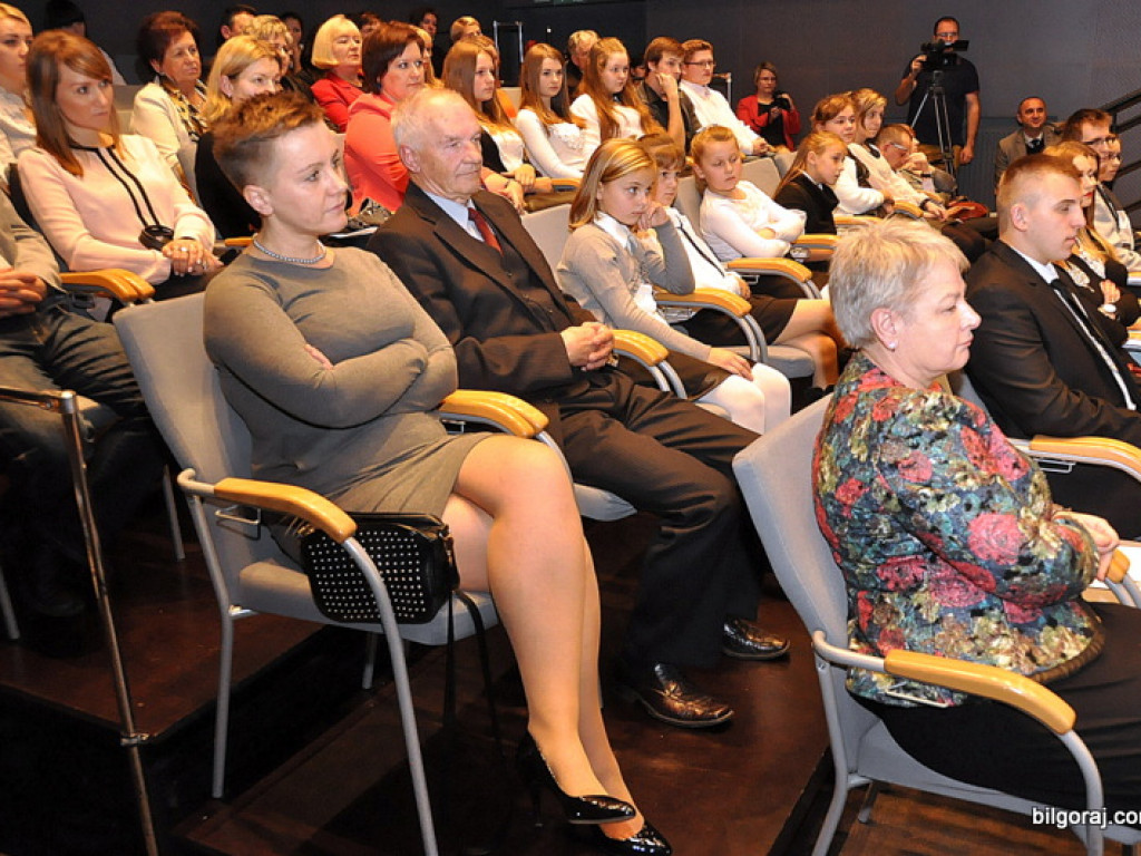Aktywni (prospołecznie) z Modelem (FOTO)