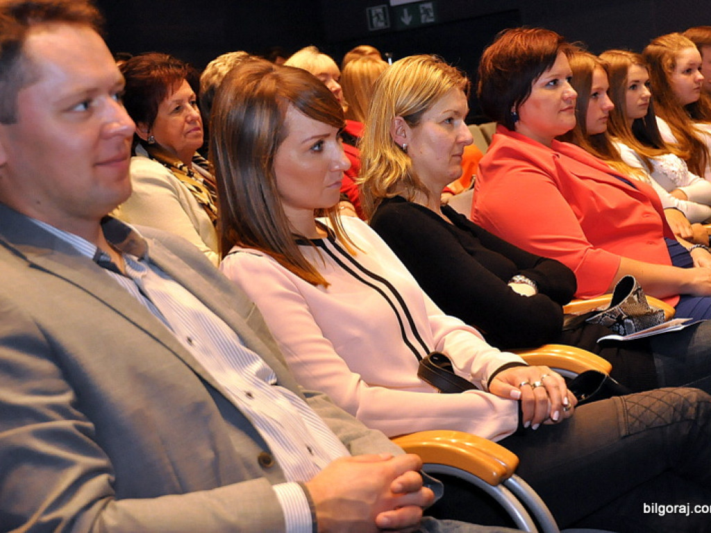 Aktywni (prospołecznie) z Modelem (FOTO)