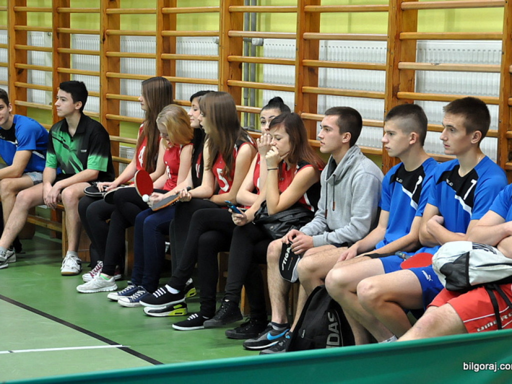 Mistrzostwa Polski Szkół Budowlanych w Tenisie Stołowym i Szachach (FOTO, WYNIKI)