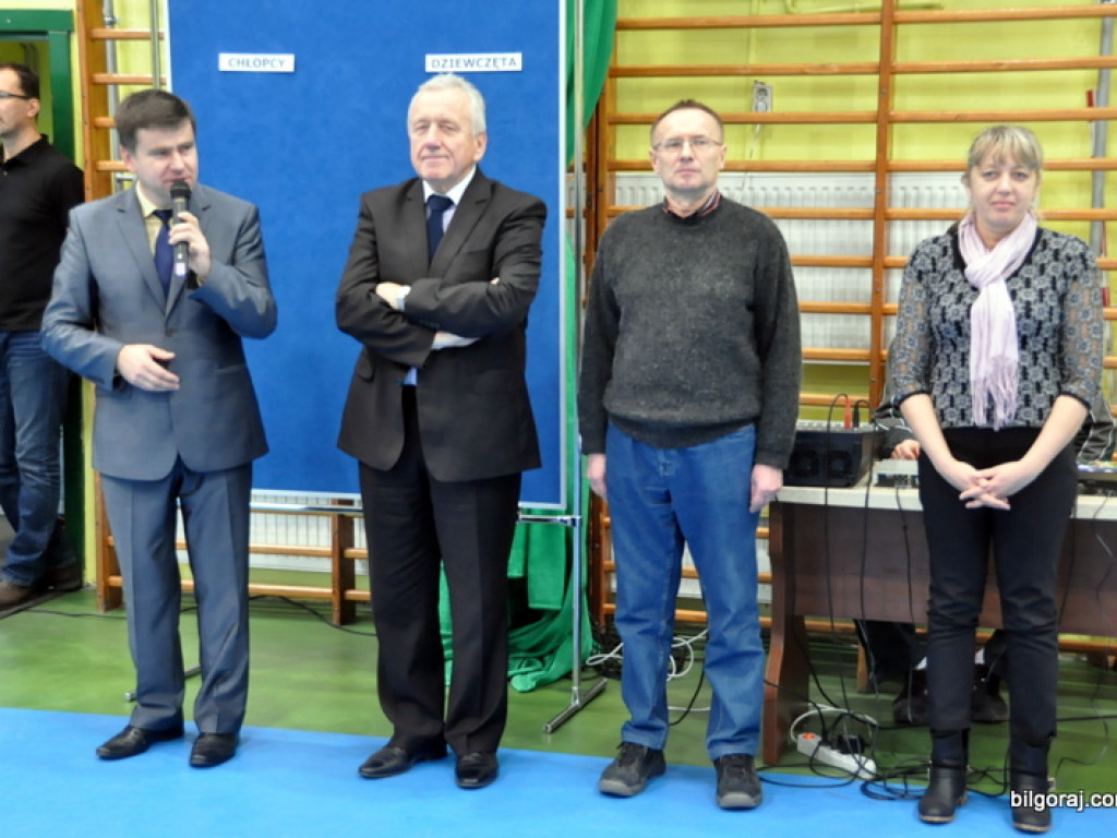 Mistrzostwa Polski Szkół Budowlanych w Tenisie Stołowym i Szachach (FOTO, WYNIKI)