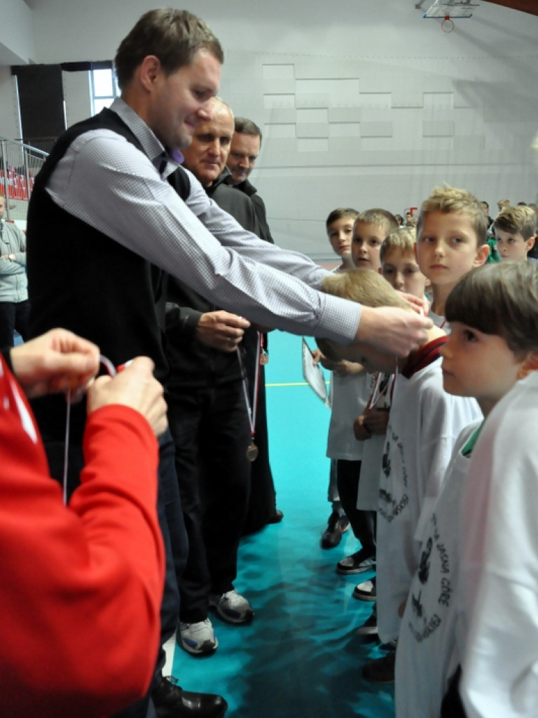 Finał diecezjalny Turnieju Piłki Nożnej Halowej Ministrantów (FOTO, WYNIKI)