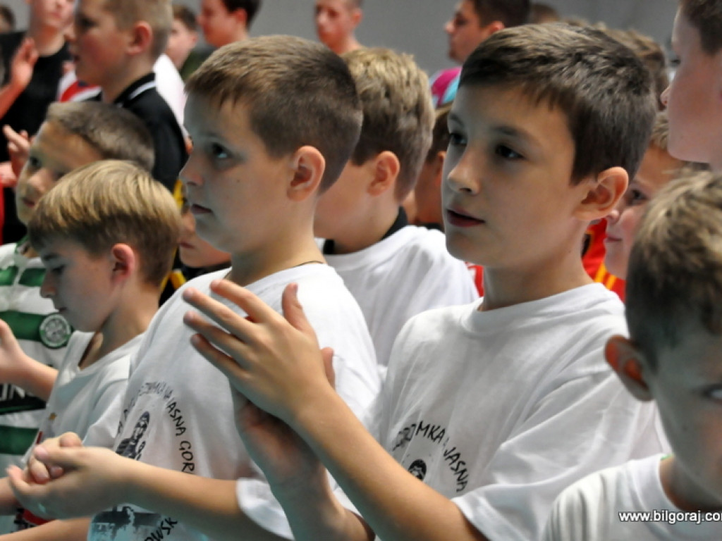 Finał diecezjalny Turnieju Piłki Nożnej Halowej Ministrantów (FOTO, WYNIKI)