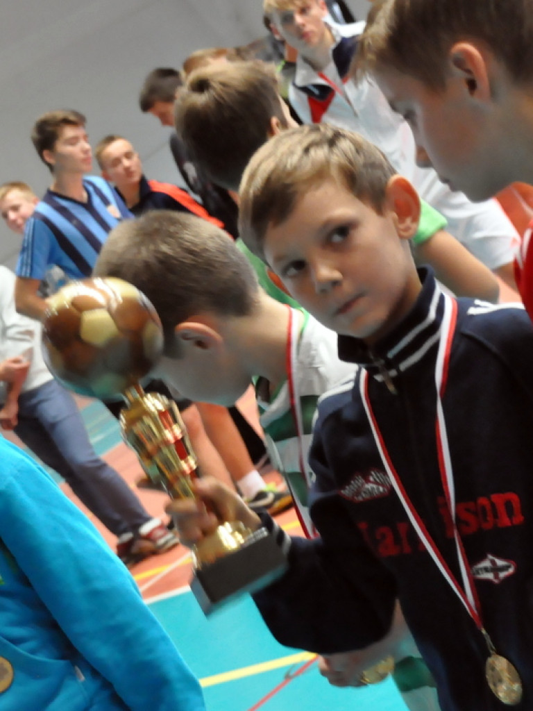 Finał diecezjalny Turnieju Piłki Nożnej Halowej Ministrantów (FOTO, WYNIKI)