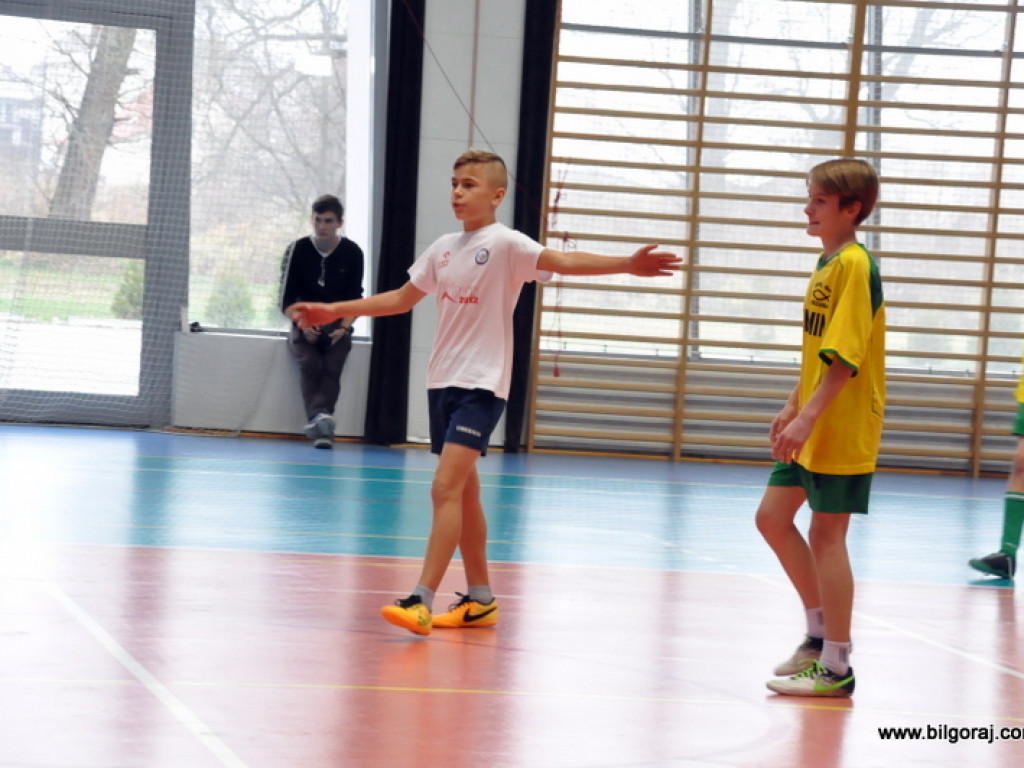 Finał diecezjalny Turnieju Piłki Nożnej Halowej Ministrantów (FOTO, WYNIKI)