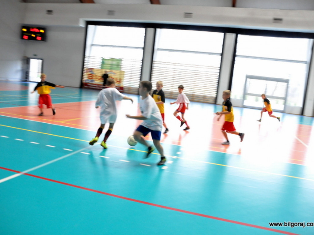 Finał diecezjalny Turnieju Piłki Nożnej Halowej Ministrantów (FOTO, WYNIKI)