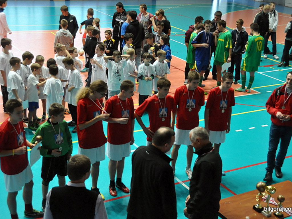 Finał diecezjalny Turnieju Piłki Nożnej Halowej Ministrantów (FOTO, WYNIKI)