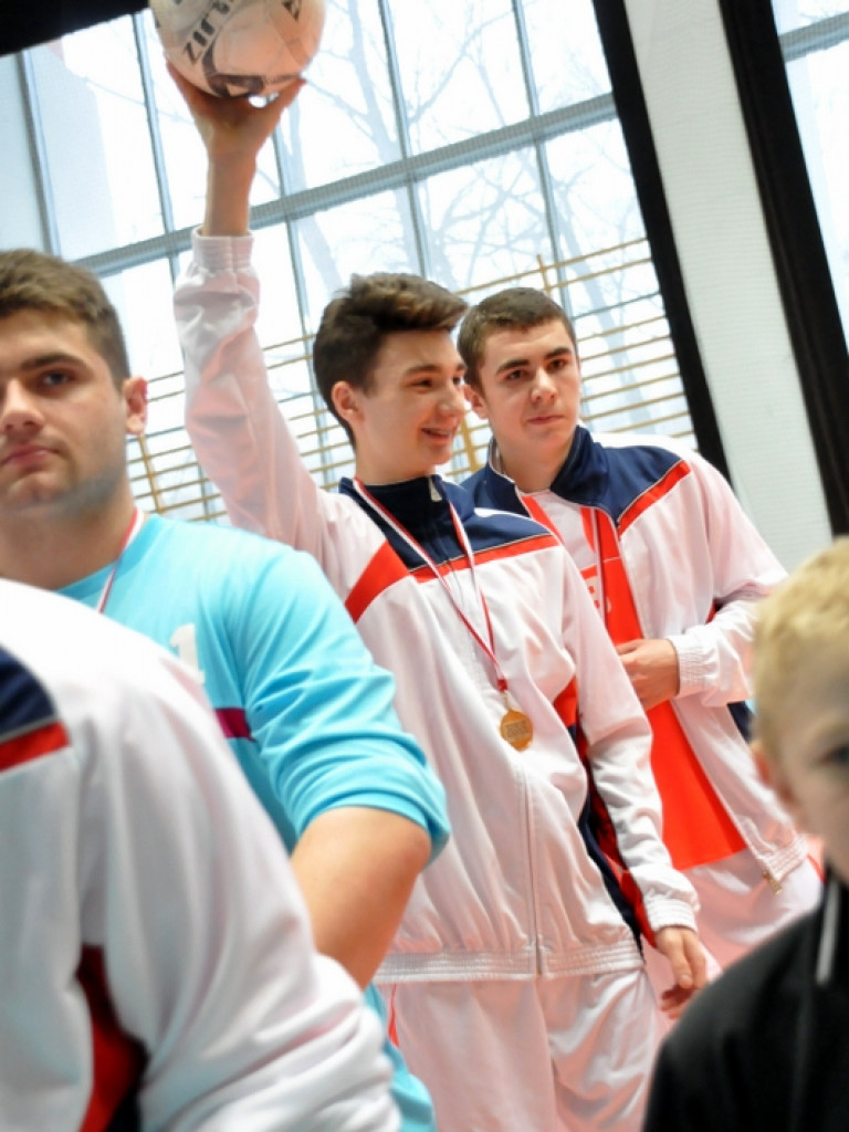Finał diecezjalny Turnieju Piłki Nożnej Halowej Ministrantów (FOTO, WYNIKI)