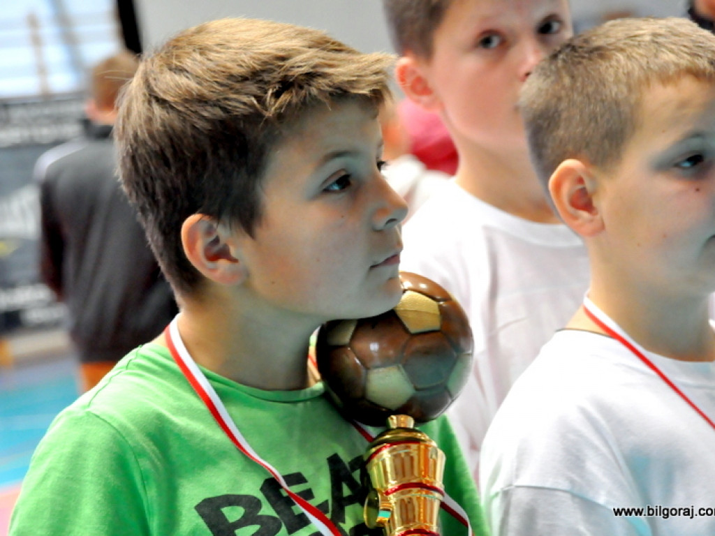Finał diecezjalny Turnieju Piłki Nożnej Halowej Ministrantów (FOTO, WYNIKI)