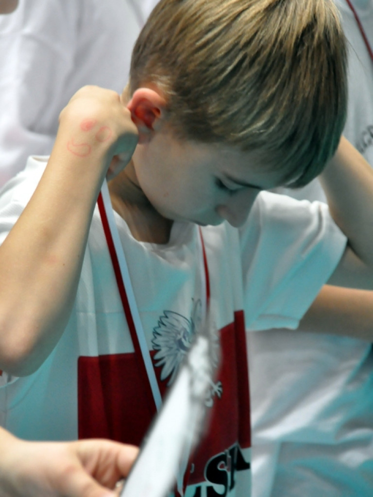 Finał diecezjalny Turnieju Piłki Nożnej Halowej Ministrantów (FOTO, WYNIKI)