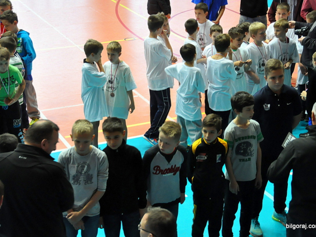Finał diecezjalny Turnieju Piłki Nożnej Halowej Ministrantów (FOTO, WYNIKI)