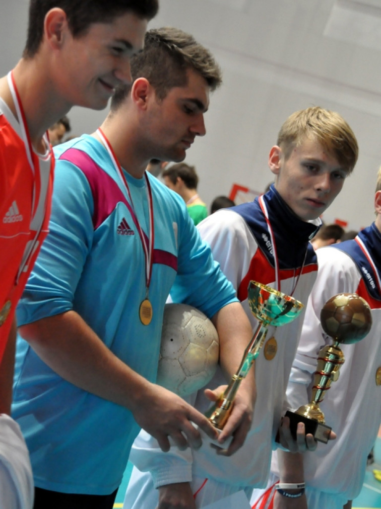 Finał diecezjalny Turnieju Piłki Nożnej Halowej Ministrantów (FOTO, WYNIKI)