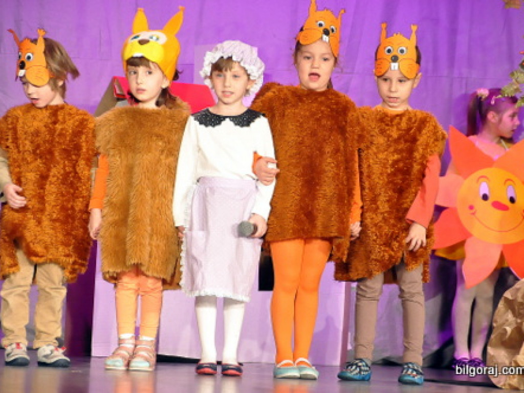 Spotkania Teatralne w Biłgoraju. Przedszkolaki prezentowały się już po raz 10. (FOTO)