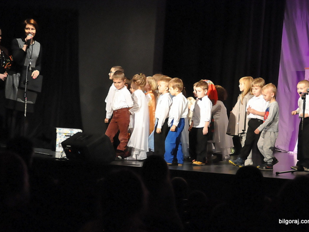 Spotkania Teatralne w Biłgoraju. Przedszkolaki prezentowały się już po raz 10. (FOTO)