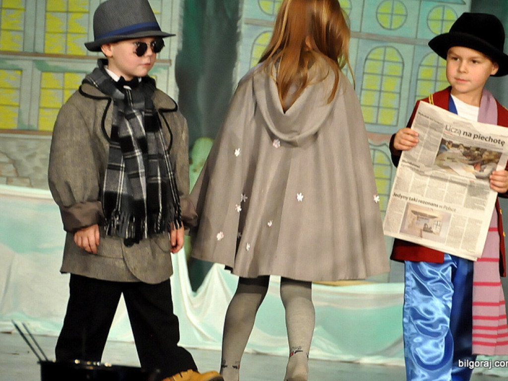 Spotkania Teatralne w Biłgoraju. Przedszkolaki prezentowały się już po raz 10. (FOTO)