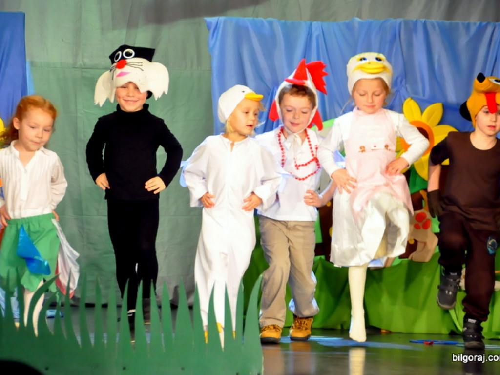 Spotkania Teatralne w Biłgoraju. Przedszkolaki prezentowały się już po raz 10. (FOTO)