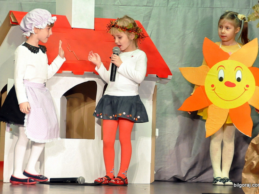 Spotkania Teatralne w Biłgoraju. Przedszkolaki prezentowały się już po raz 10. (FOTO)