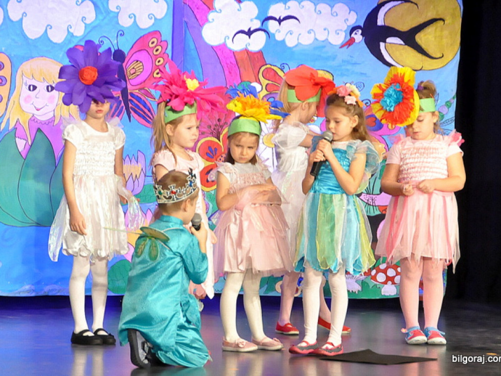Spotkania Teatralne w Biłgoraju. Przedszkolaki prezentowały się już po raz 10. (FOTO)