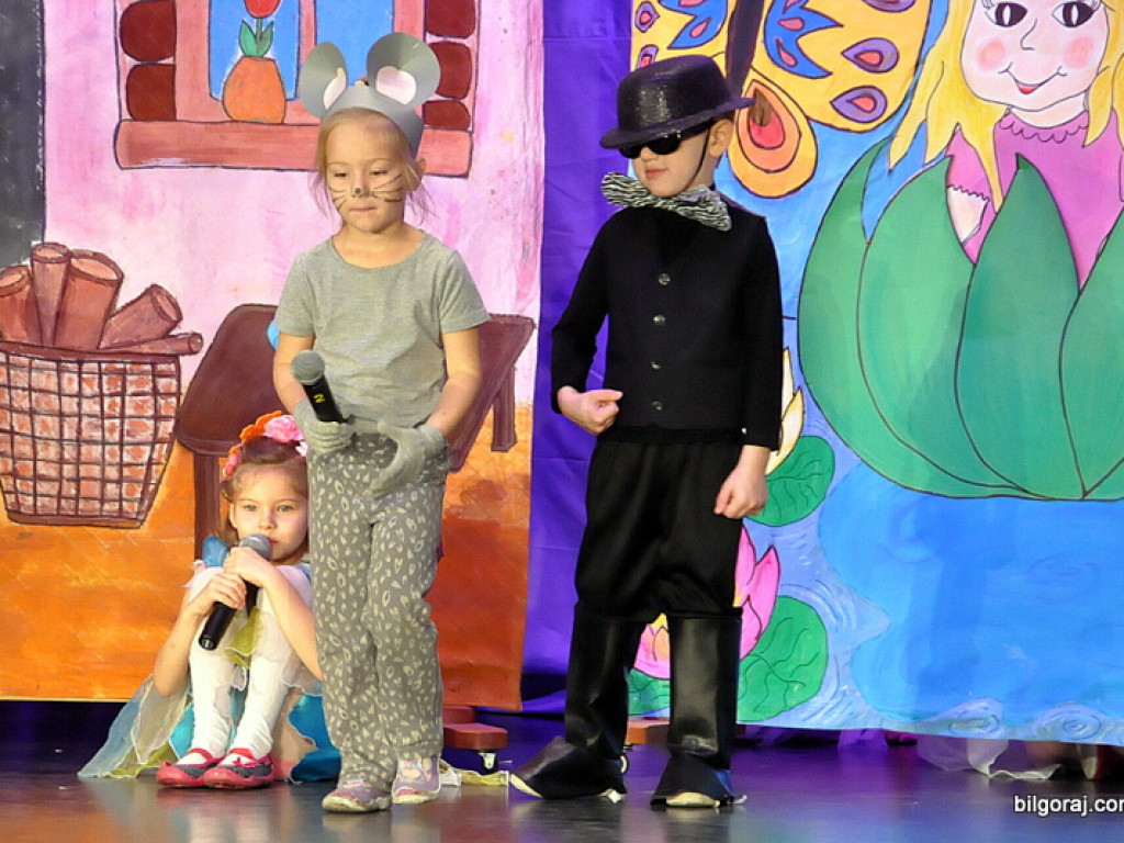 Spotkania Teatralne w Biłgoraju. Przedszkolaki prezentowały się już po raz 10. (FOTO)