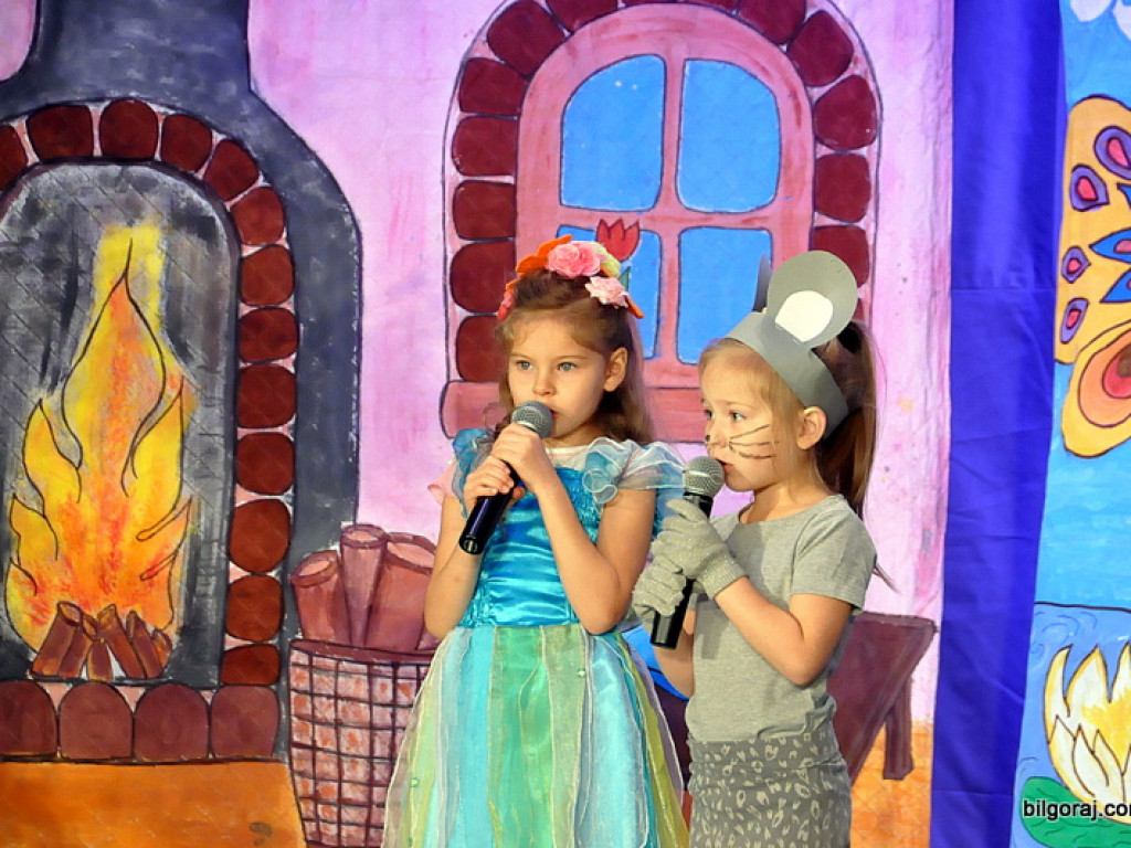 Spotkania Teatralne w Biłgoraju. Przedszkolaki prezentowały się już po raz 10. (FOTO)