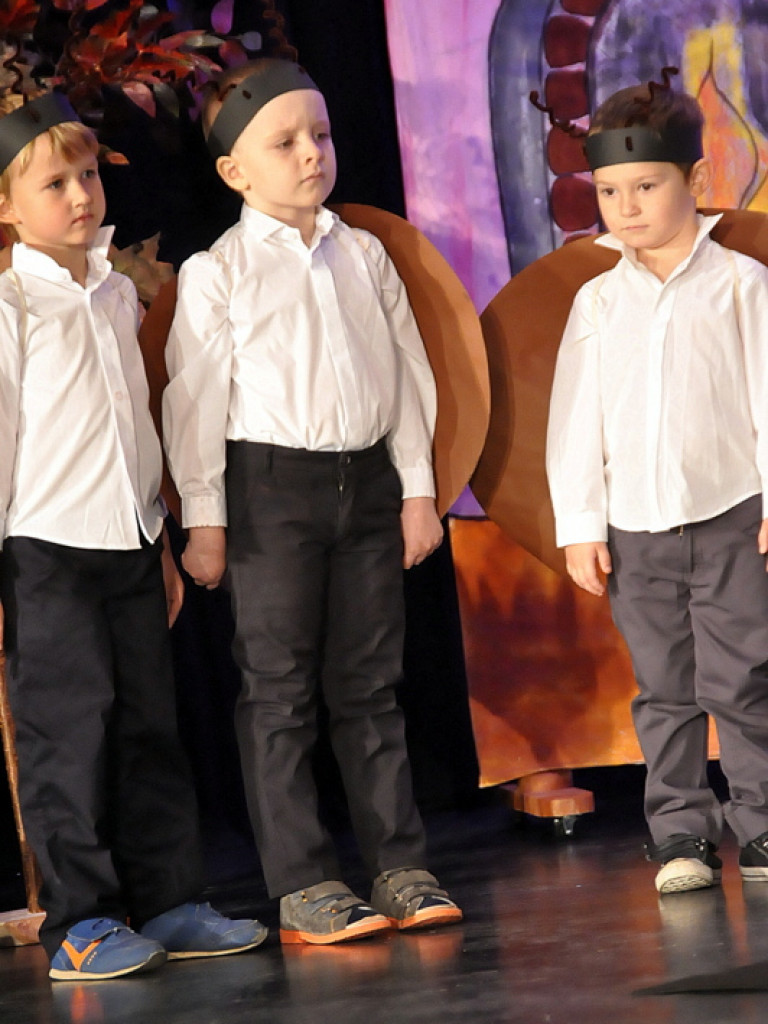 Spotkania Teatralne w Biłgoraju. Przedszkolaki prezentowały się już po raz 10. (FOTO)