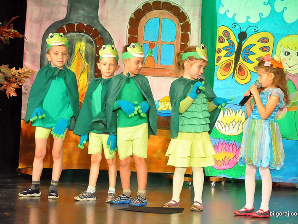Spotkania Teatralne w Biłgoraju. Przedszkolaki prezentowały się już po raz 10. (FOTO)