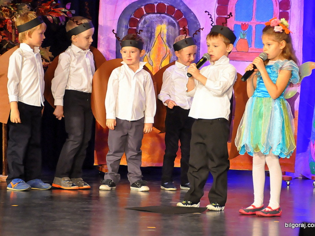 Spotkania Teatralne w Biłgoraju. Przedszkolaki prezentowały się już po raz 10. (FOTO)