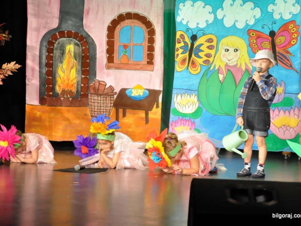 Spotkania Teatralne w Biłgoraju. Przedszkolaki prezentowały się już po raz 10. (FOTO)