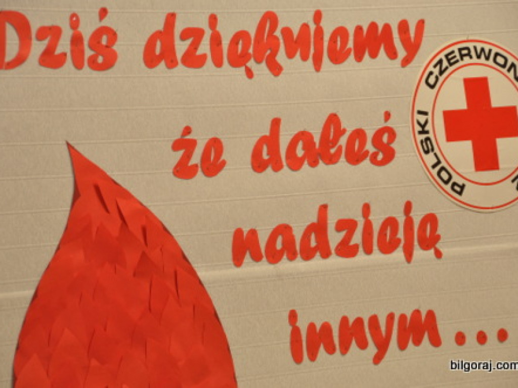 Dni Honorowego Krwiodawstwa PCK (FOTO)