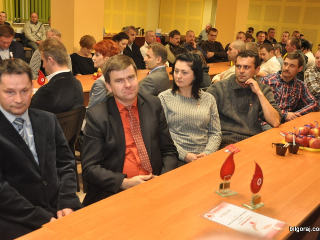 Dni Honorowego Krwiodawstwa PCK (FOTO)