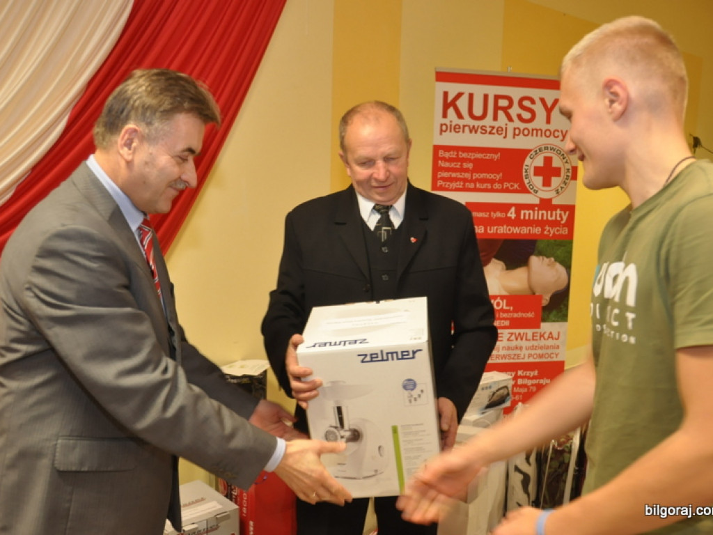 Dni Honorowego Krwiodawstwa PCK (FOTO)
