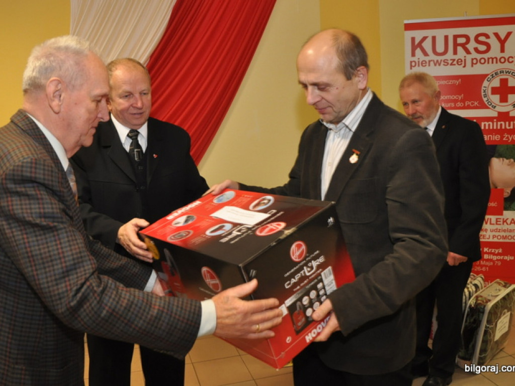 Dni Honorowego Krwiodawstwa PCK (FOTO)
