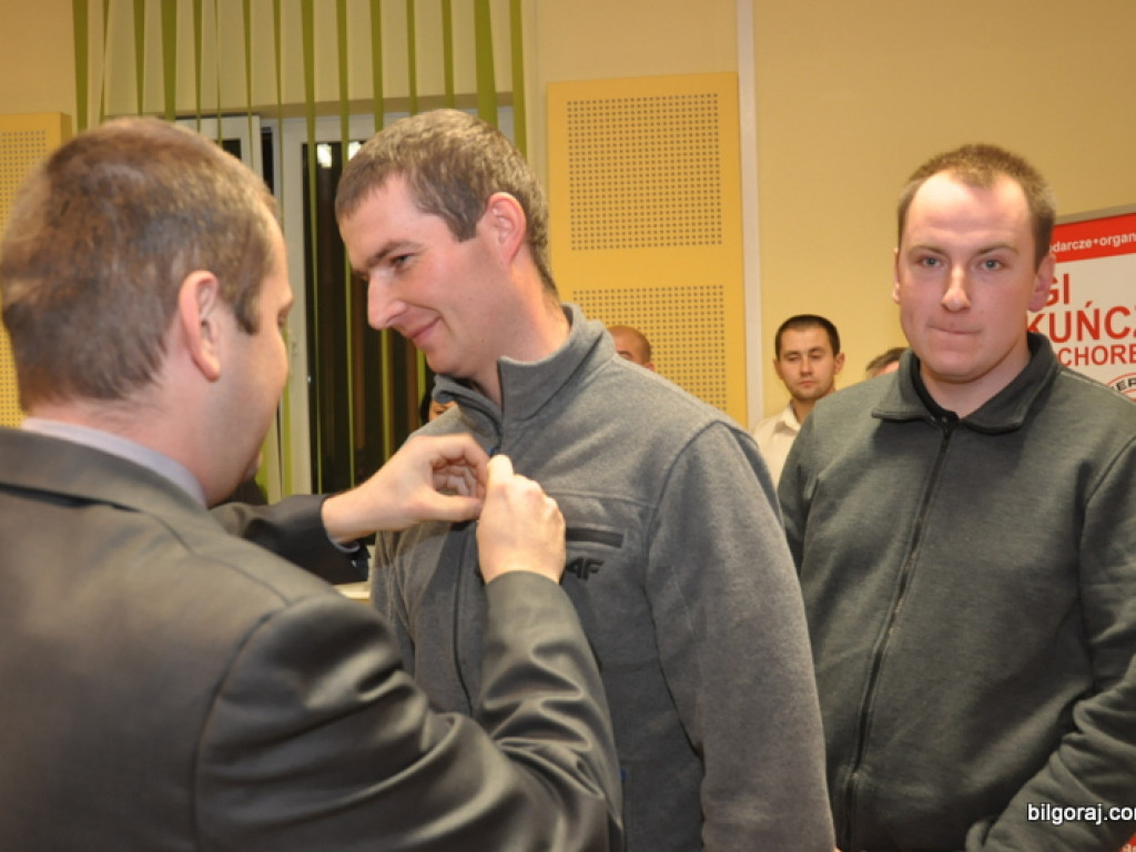 Dni Honorowego Krwiodawstwa PCK (FOTO)