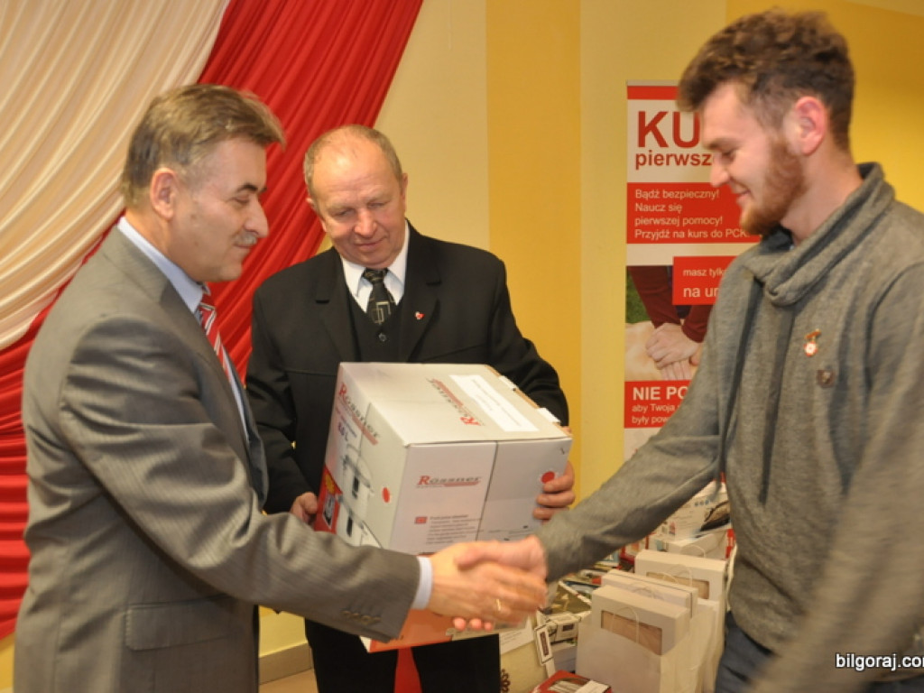 Dni Honorowego Krwiodawstwa PCK (FOTO)