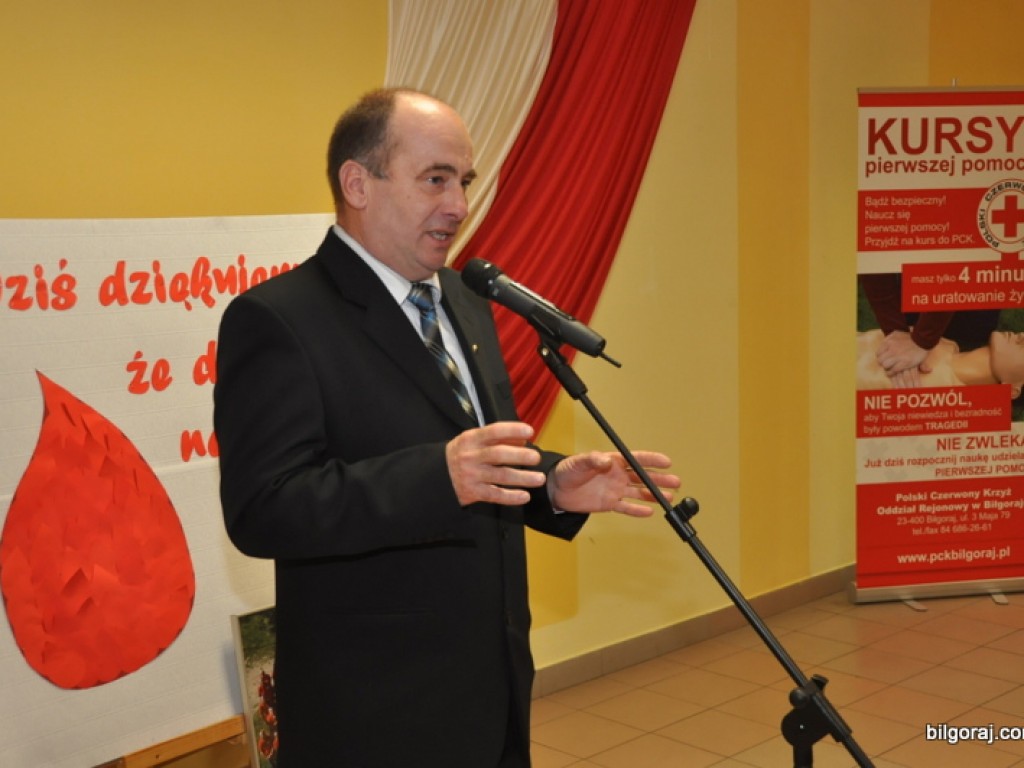 Dni Honorowego Krwiodawstwa PCK (FOTO)