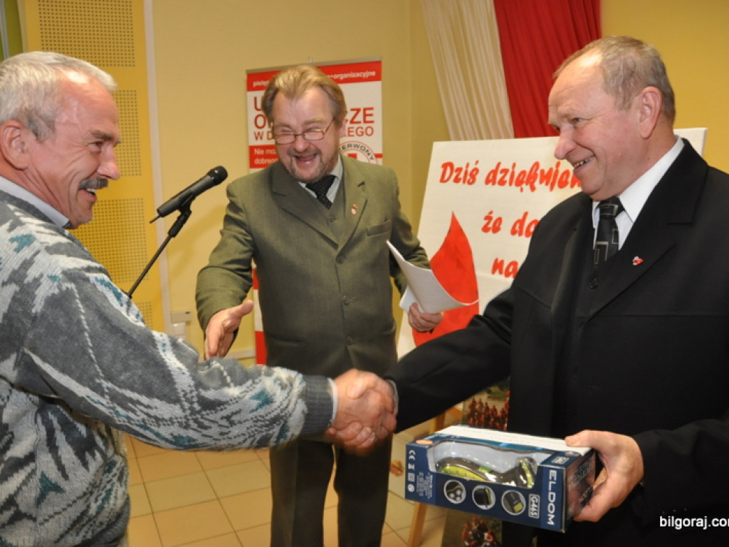 Dni Honorowego Krwiodawstwa PCK (FOTO)