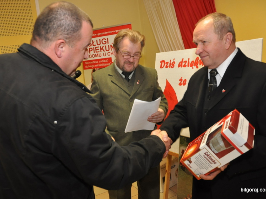 Dni Honorowego Krwiodawstwa PCK (FOTO)