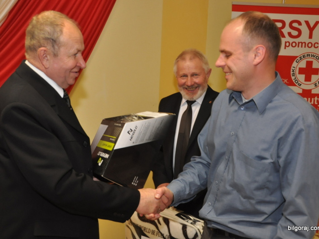 Dni Honorowego Krwiodawstwa PCK (FOTO)