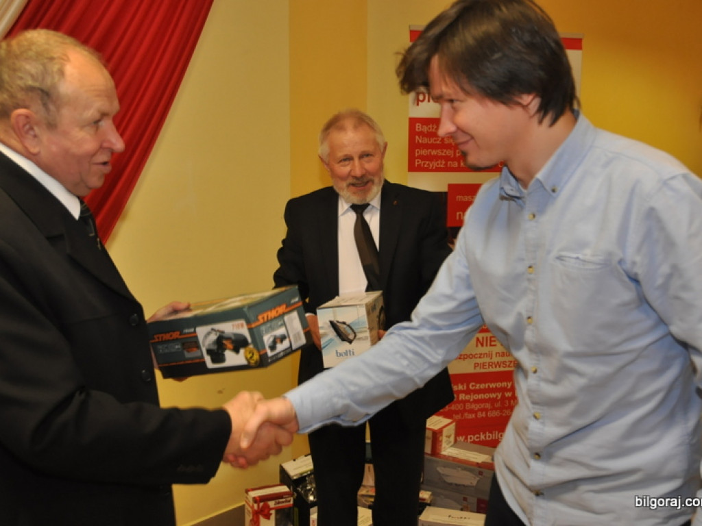 Dni Honorowego Krwiodawstwa PCK (FOTO)
