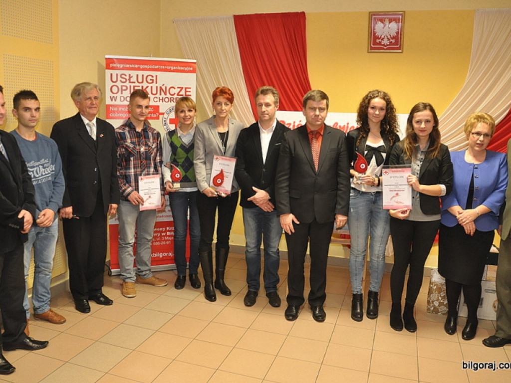 Dni Honorowego Krwiodawstwa PCK (FOTO)