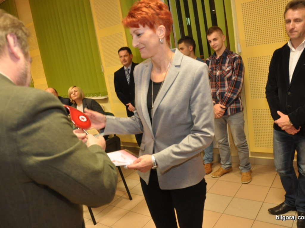 Dni Honorowego Krwiodawstwa PCK (FOTO)