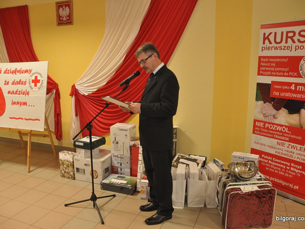 Dni Honorowego Krwiodawstwa PCK (FOTO)